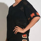 Elan - Crochet Top