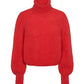 Americandreams - Piro Rollneck Alpaca Long Sleeves Sweater