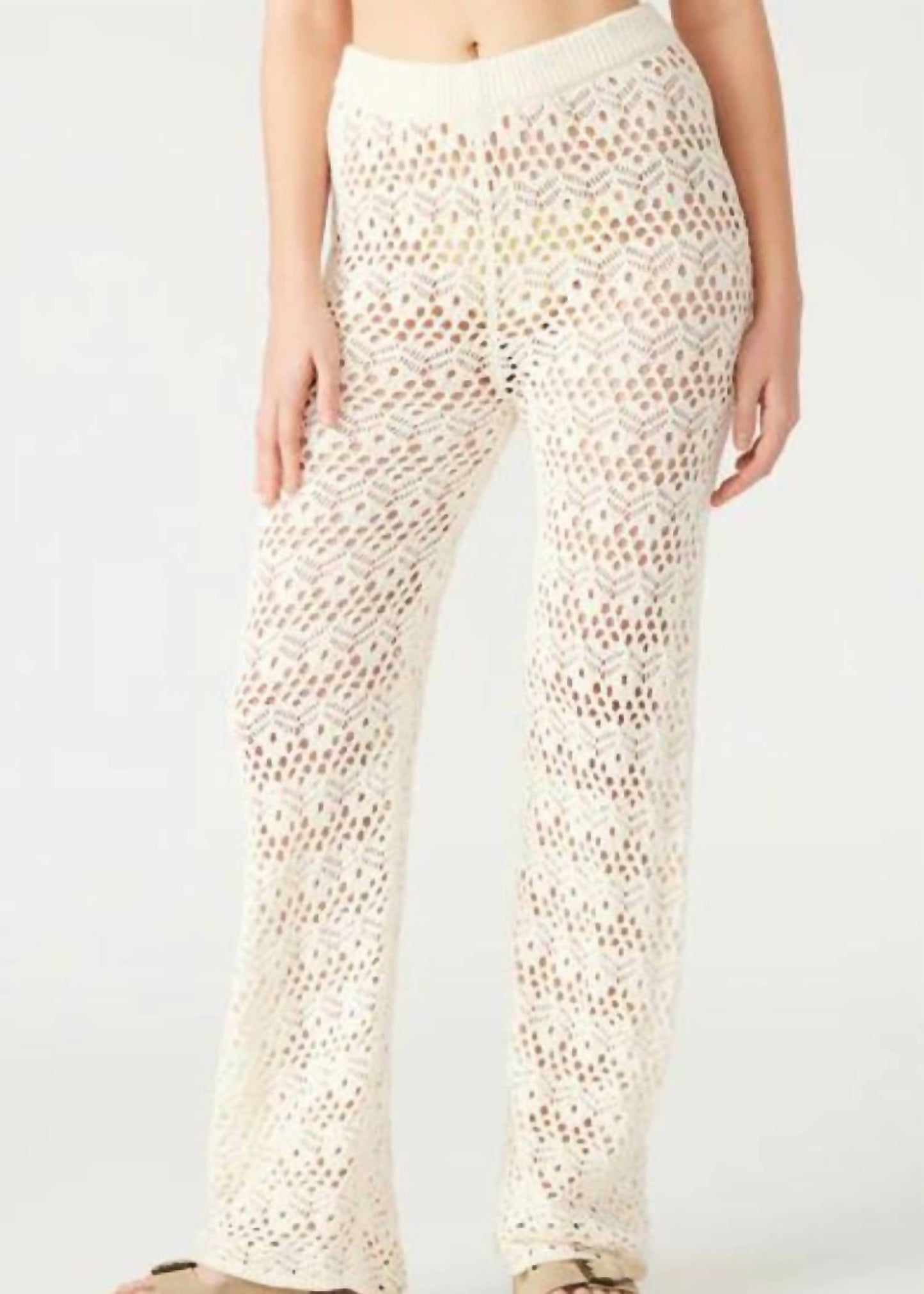 Steve Madden - Eddie Crochet Pant