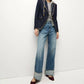 Veronica Beard - Miller Denim Dickey Jacket