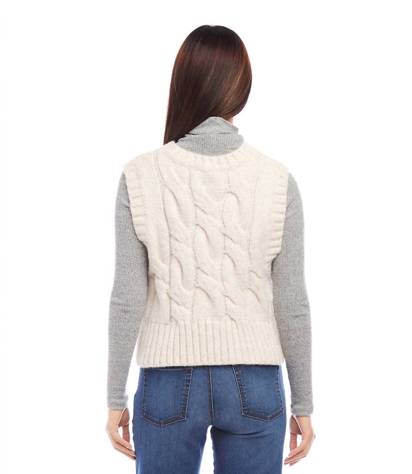 Karen Kane - Sweater Vest