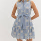Entro - Women's Mini Dress