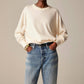 J.Crew - Cashmere Relaxed Crewneck Sweater