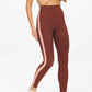 The Upside - Maho 25in High Rise Midi Pant