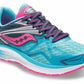 Saucony - Boy's Ride 9 Sneakers