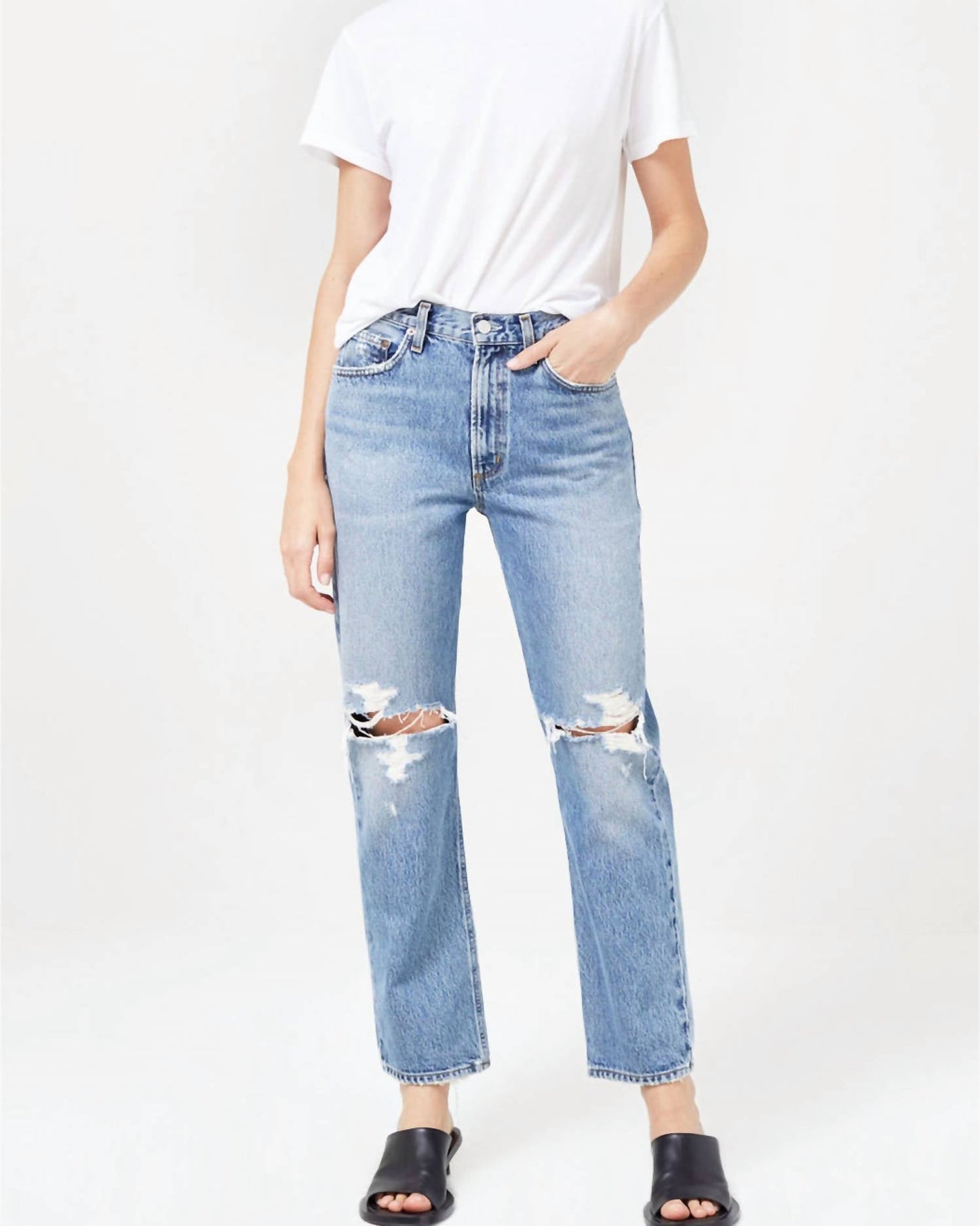 Agolde - Women's Mia Jean