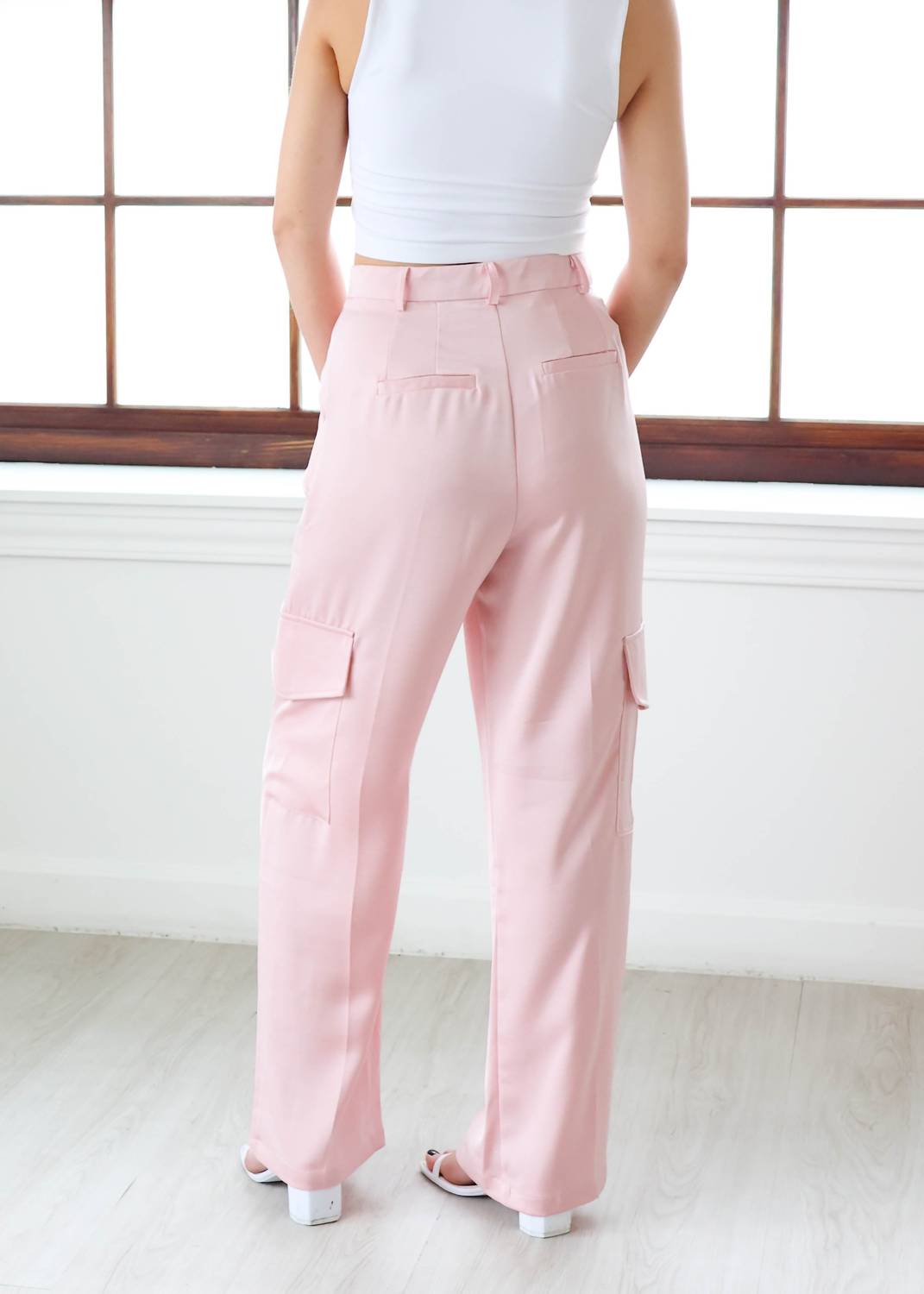 Deluc - Pousos Pants