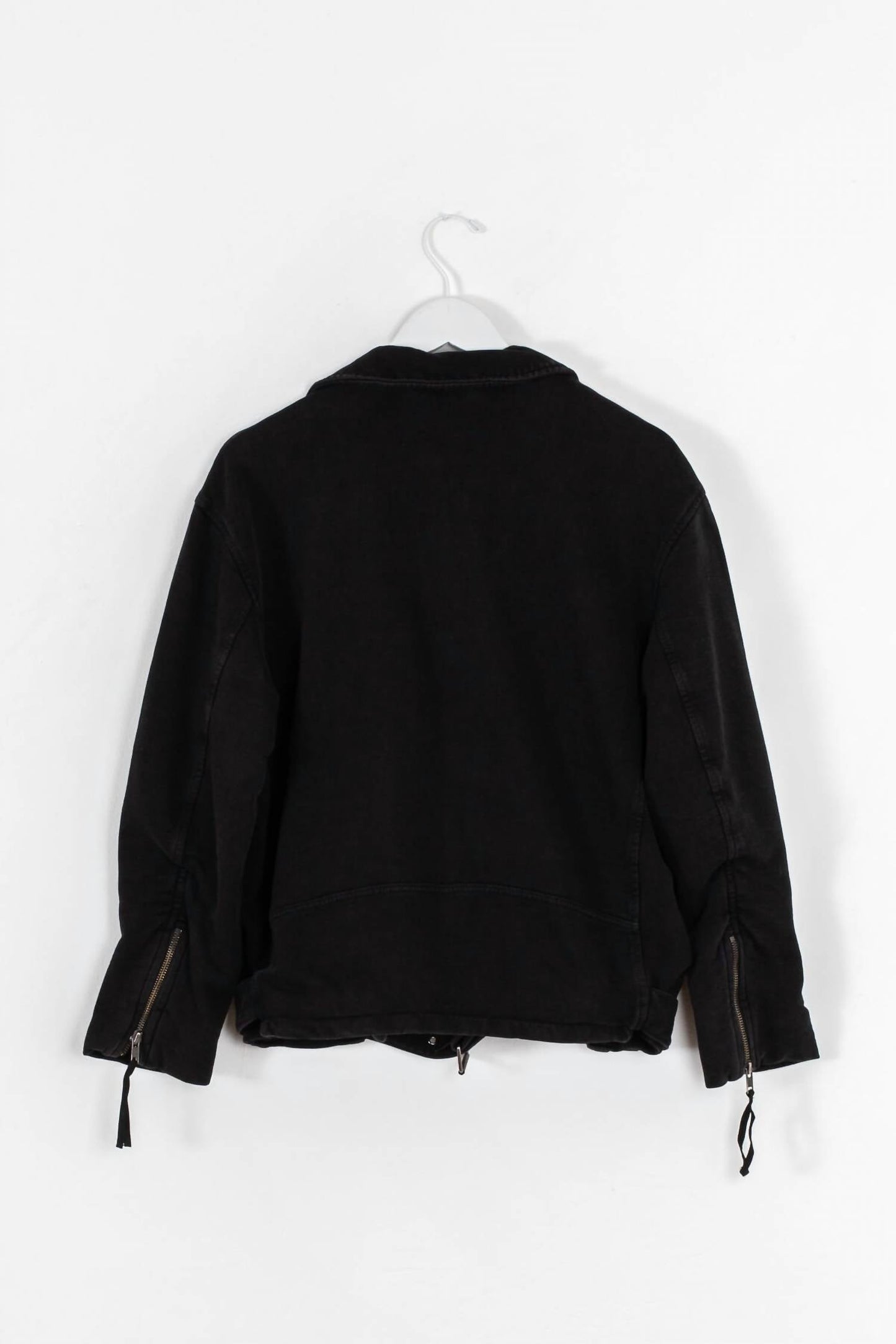 Free People - Rebel Rebel Knit Moto Jacket