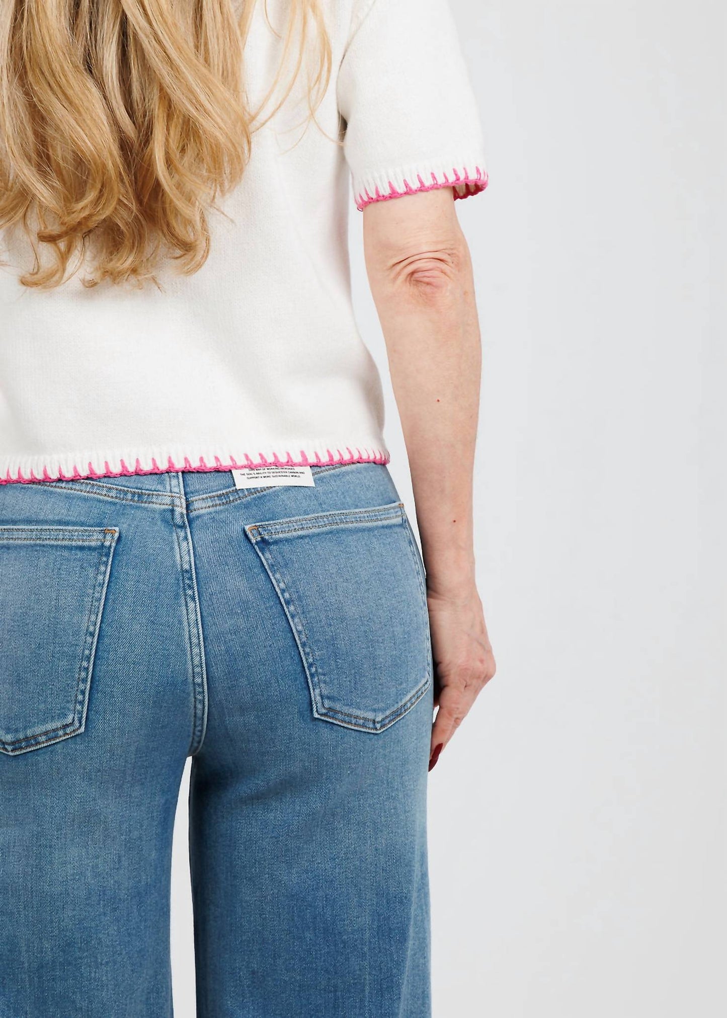 Citizens Of Humanity - Lyra Patch Pocket Jeans