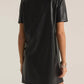 Z Supply - London Faux Leather Midi Dress