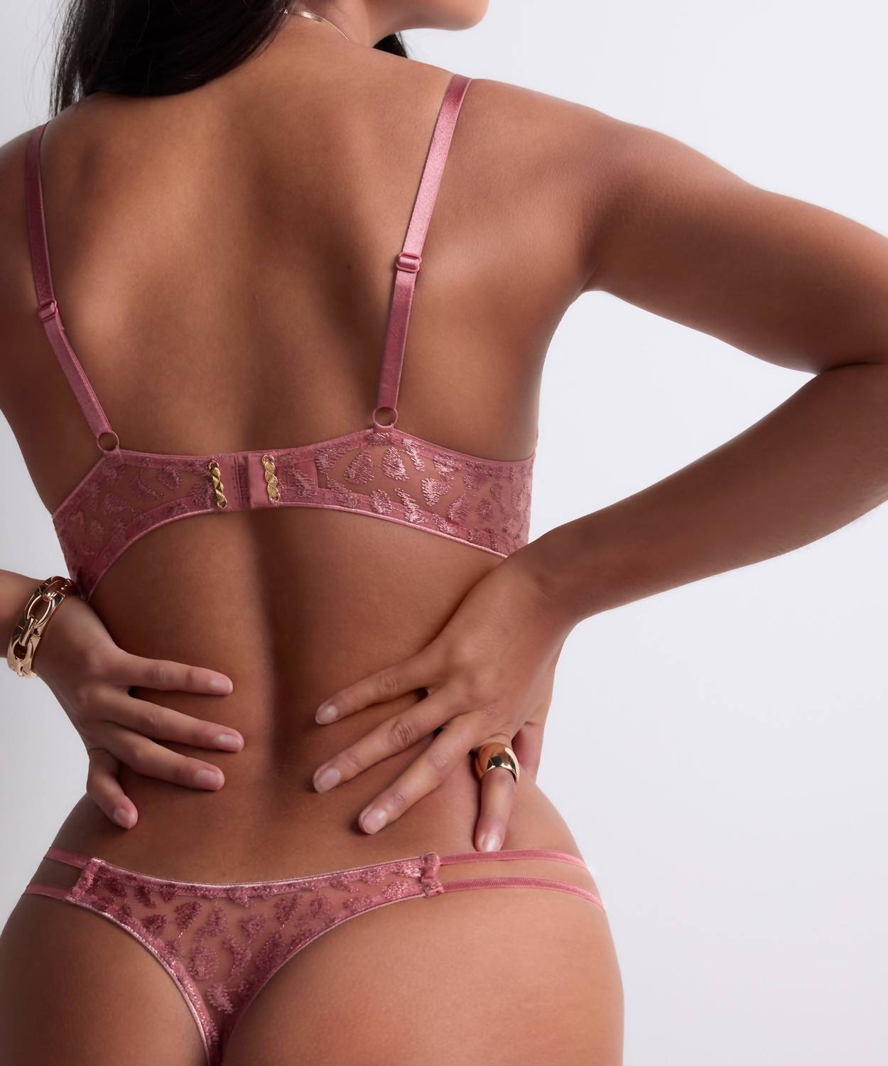 Aubade - Crazy In Love Thong