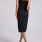 Generation Love - NAOMI CHAIN STRAP PONTE DRESS