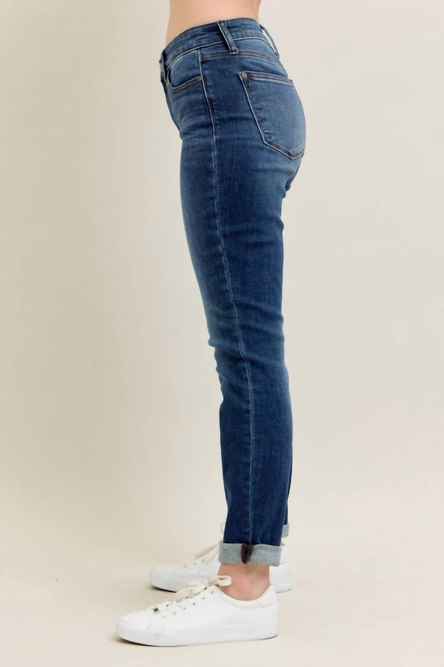 judy-blue-core-cuffed-slim-fit-jeans