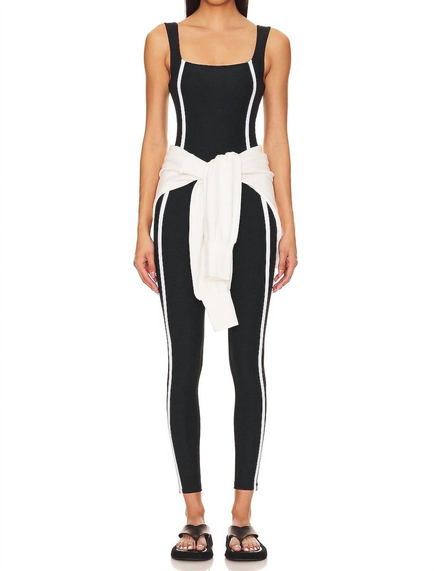 Beyond Yoga - Spacedye New Moves Midi Jumpsuit