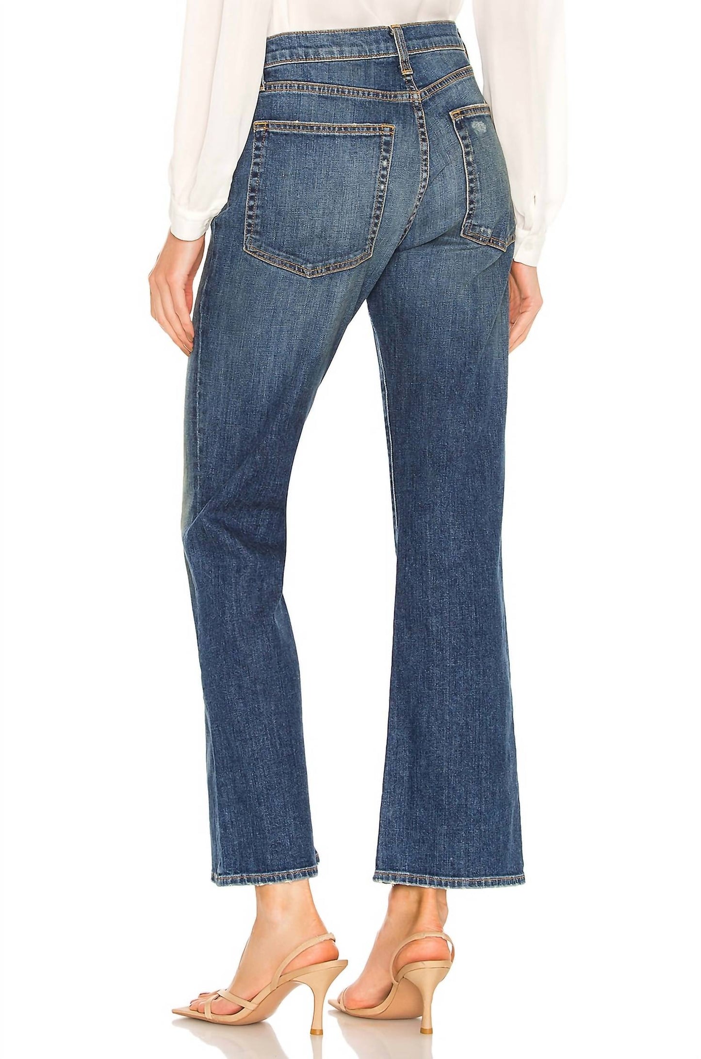 Nili Lotan - Boot cut jean