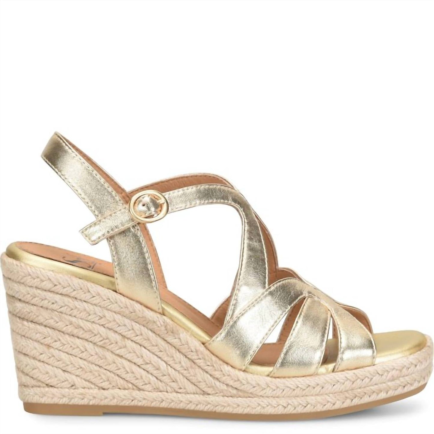 Sofft - Women's Norma Wedge Sandals