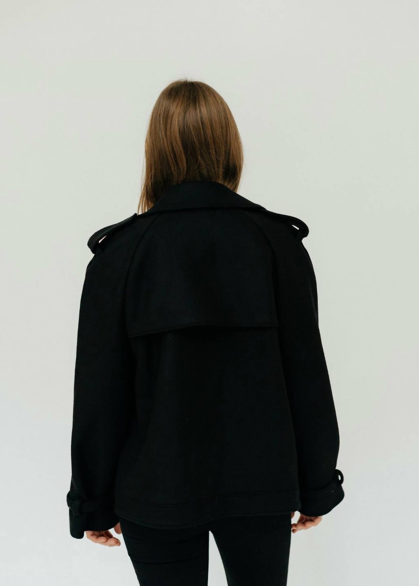 Nili Lotan - Amaury Short Coat