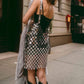1 Fashion - Downtown Disco Dress