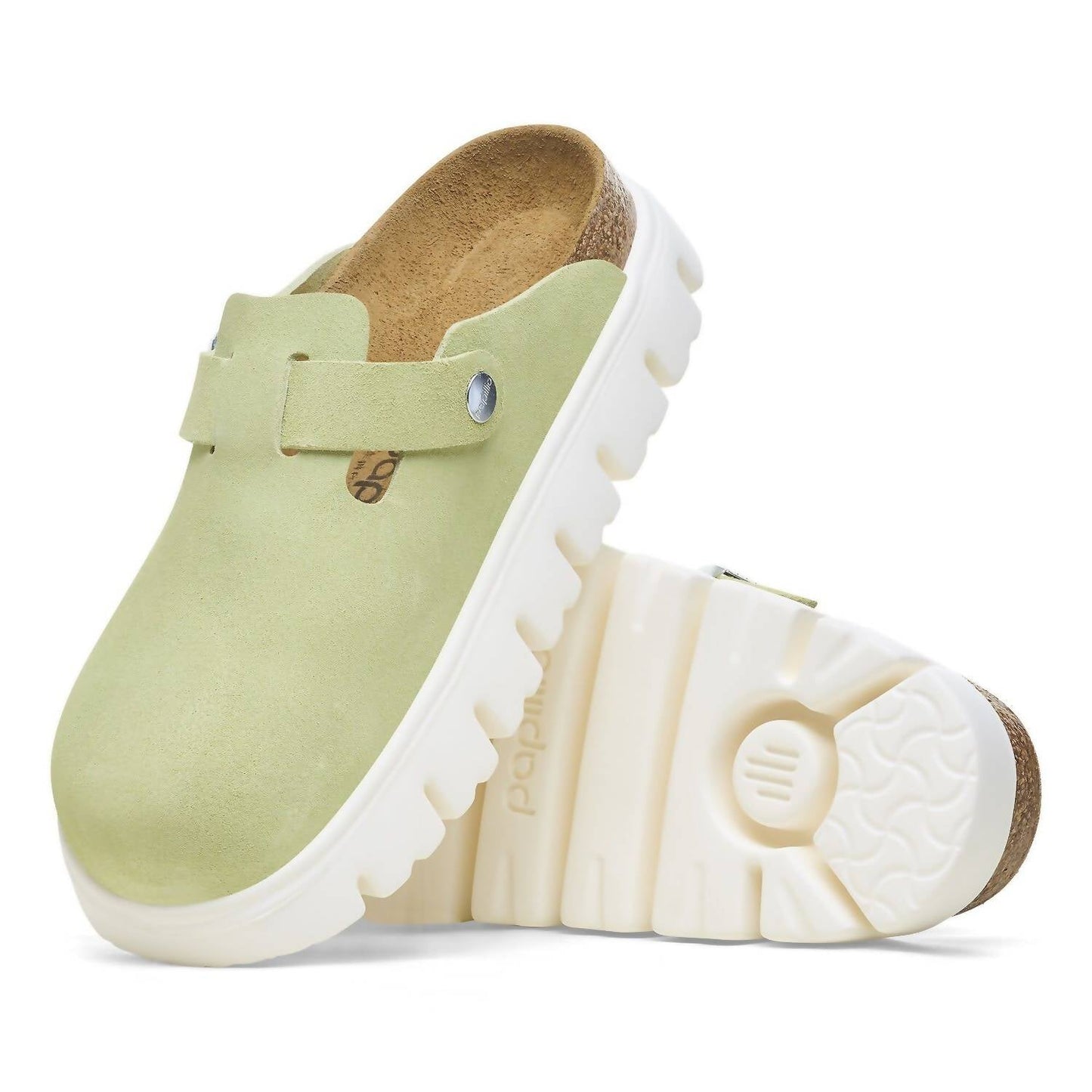 Birkenstock - Unisex Boston Chunky Clog - Narrow