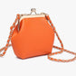 Jen & Co. - Women's Cleo Coin Pouch Crossbody Clutch