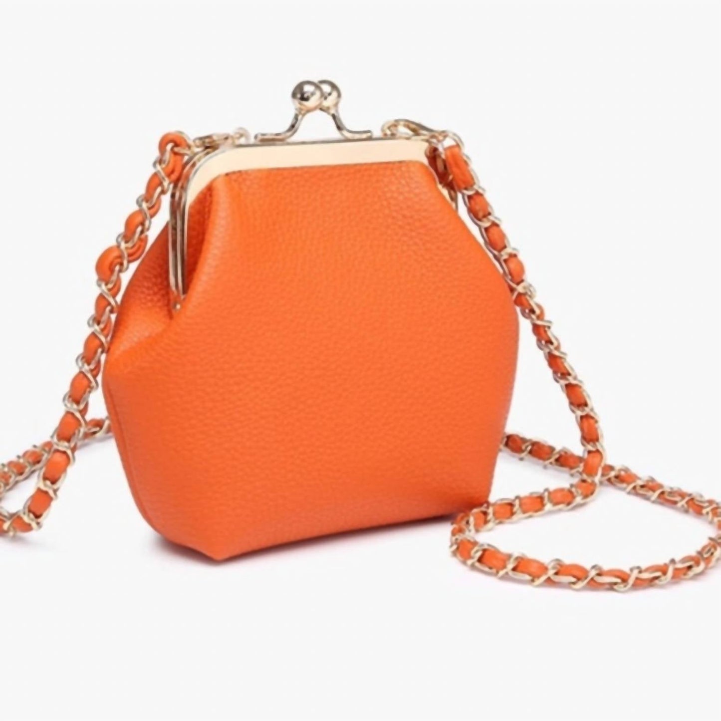 Jen & Co. - Women's Cleo Coin Pouch Crossbody Clutch