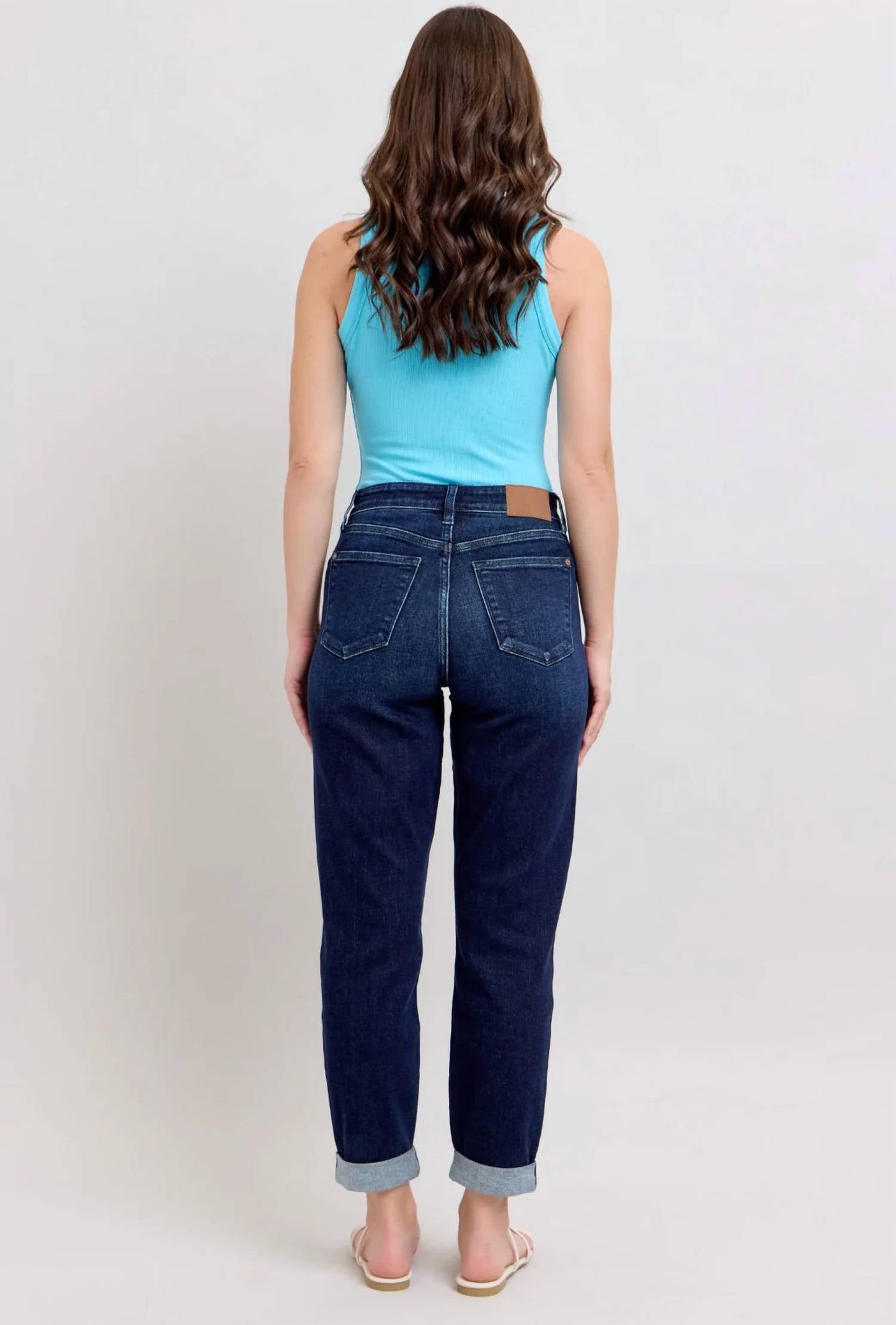 Judy Blue - Taylor High Waist Boyfriend Jeans