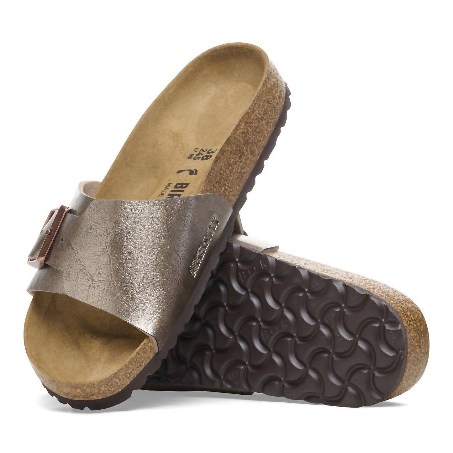 Birkenstock - WOMEN'S CATALINA BS BIRKO-FLOR SANDAL - NARROW WIDTH