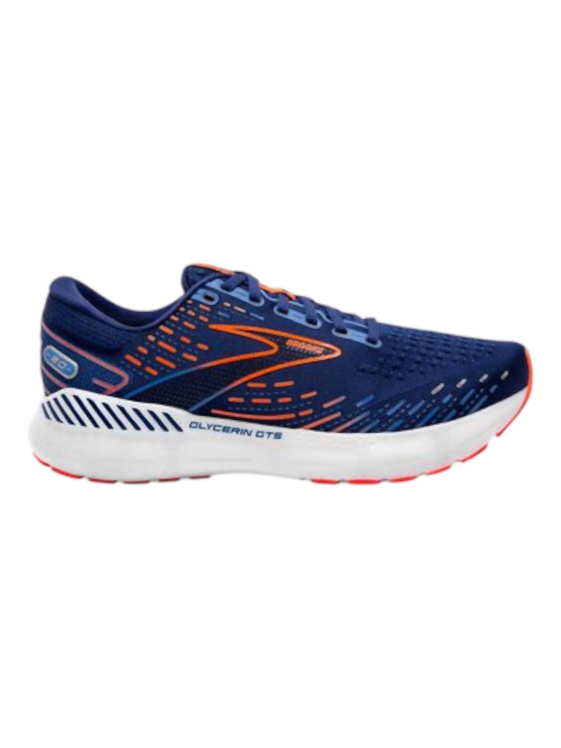 Brooks - Men's Glycerin GTS 20 Running Shoes