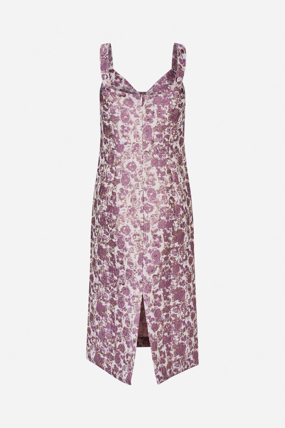 Baum Und Pferdgarten - Amneh Dress