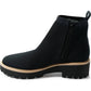 Vaneli - Women's Marina Stretch Knit Ankle Boot