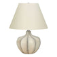 Resin Transitional Lighting, Table Lamp - Cream