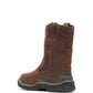 वुलवरिन - पुरुषों के रेडर डुराशॉक्स स्लिप ऑन कम्पोजिट टो बूट्स