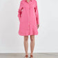 Cut Loose - Hanky Linen Shirt Dress