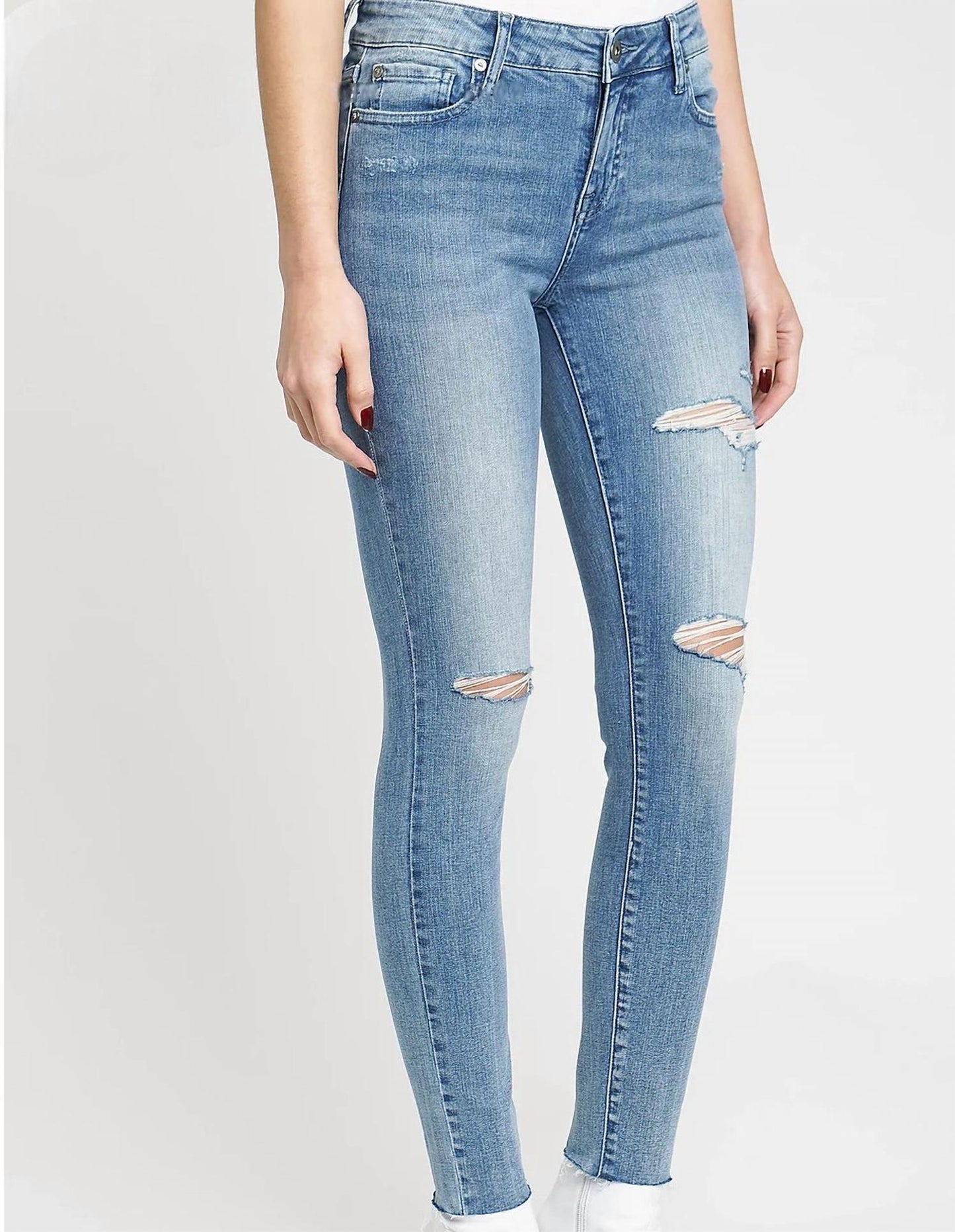 Pistola - Audrey Misride Skinny Jean