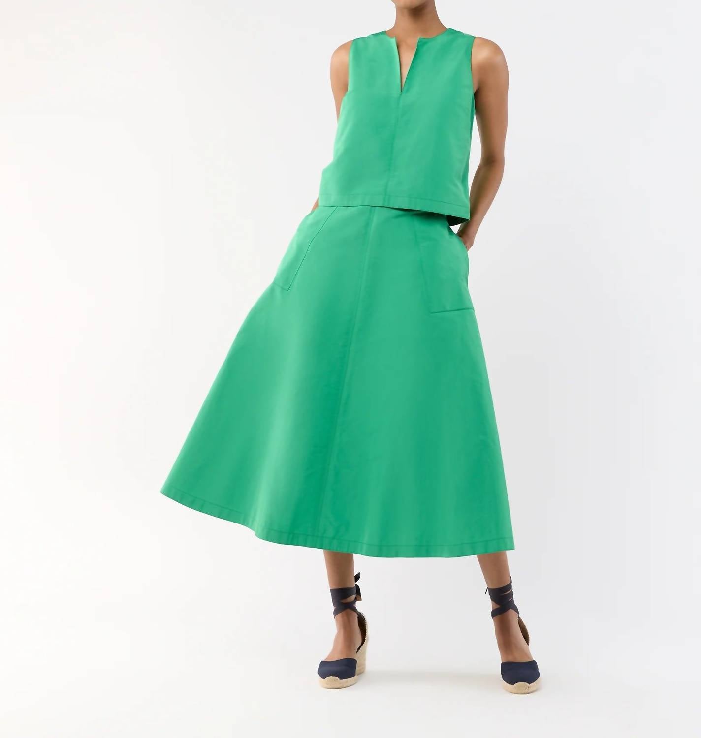 Ann Mashburn - Gemma Circle Skirt