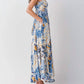 Free People - Sasha Floral Print Maxi Dress