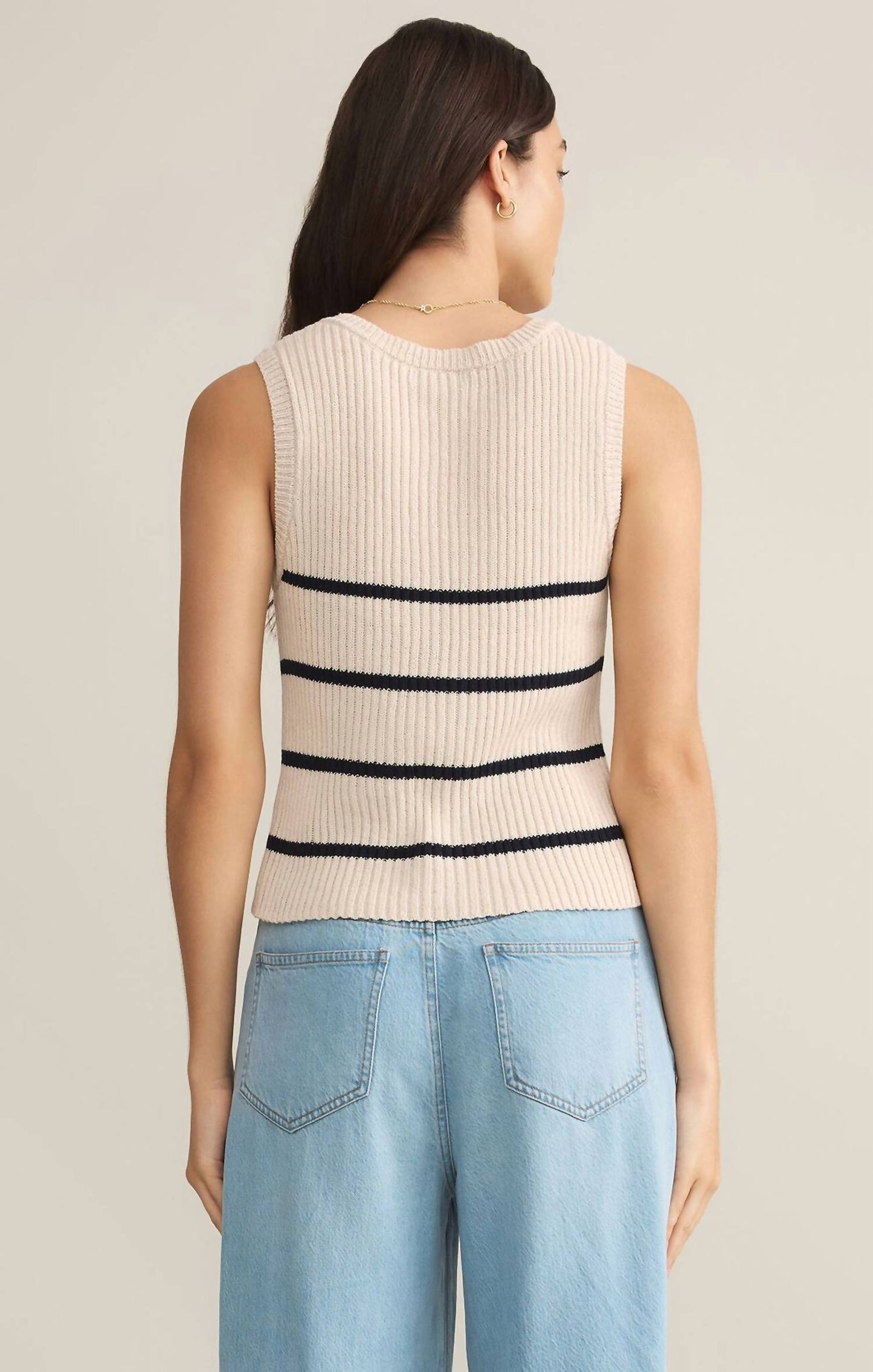 Z Supply - Sycamore Stripe Sweater Vest