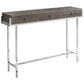 Accent Console Table for Entryway with Storage Drawer