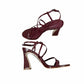Cocco Miami - Women's Zs 18915-23 Open Toe Heel