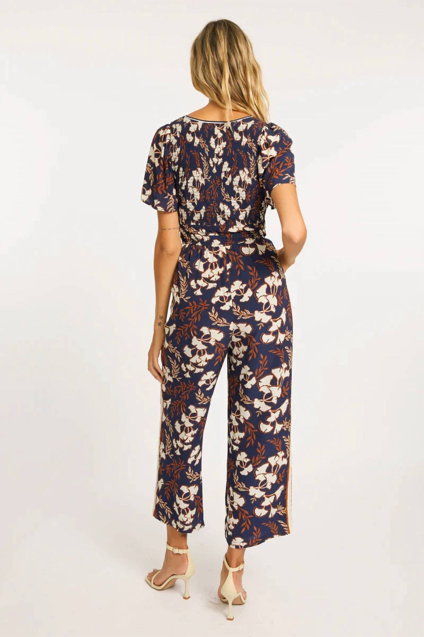 कैबालेरो - चार्लीज़ जंपसूट
