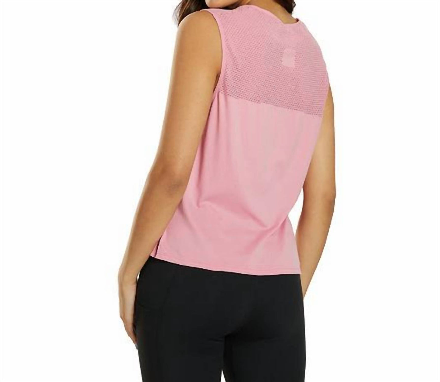 Varley - Nova Seamless Crop Tank Top