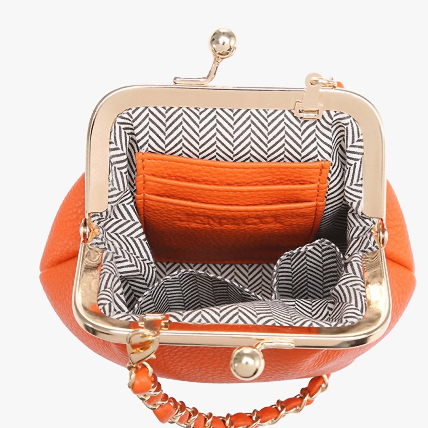 Jen & Co. - Women's Cleo Coin Pouch Crossbody Clutch