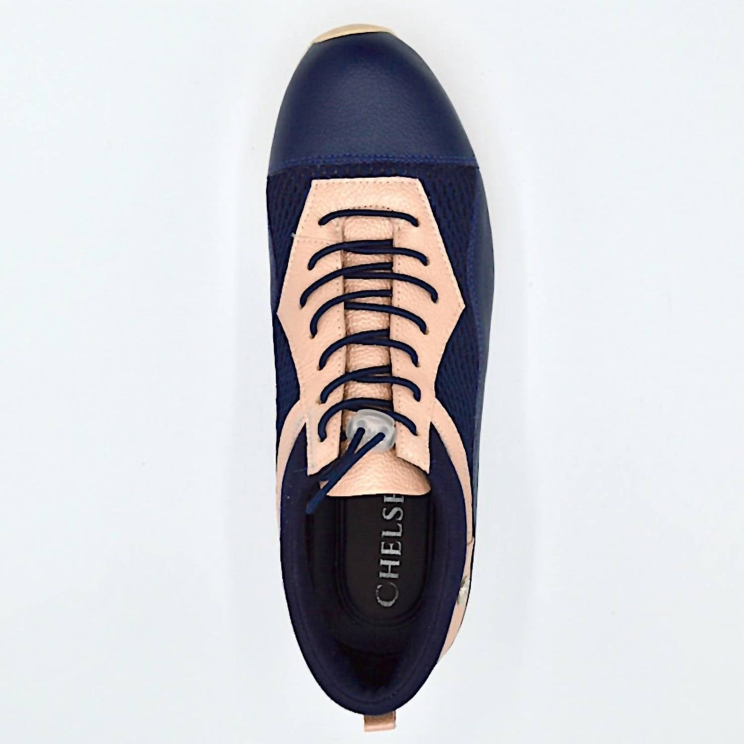 Chelsea Jones - Women's Verse Elevated Trainer Shoes