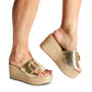 Chocolat Blu - Jana Sandal