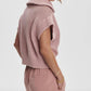 Varley - Mila Half-Zip Knit Vest