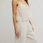 Free People - Stevie Lace Tank Top
