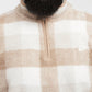 Nike - Club Fleece Half-Zip Pullover Sweatshirt