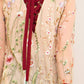Entro - Always in Bloom Floral Embroidered Top