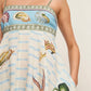 Alemais - Bath House Sundress
