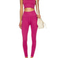 Spiritual Gangster - Love Sculpt Washed 7/8 Legging